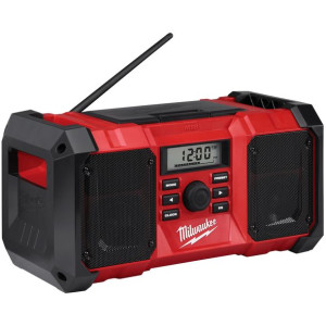 Radio budowlane 230/18V USB AUX Milwaukee M18JSR-0