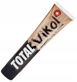 Klej do Drewna uniwersalny TOTAL Vikol 40g