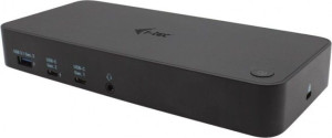 i-tec USB 3.0 / USB-C / Thunderbolt, 3x 4K Docking