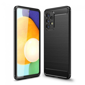 Tech-Protect Tpucarbon do Galaxy A53 5G black