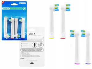 Końcówki Do Szczoteczki Oral-b Eb25-p 12 Szt