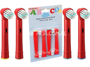 Końcówki Do Szczoteczki Oral-b Kids Eb-10a 12 Szt