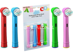 Końcówki Do Szczoteczki Oral-b Kids Eb-10a 4 Szt