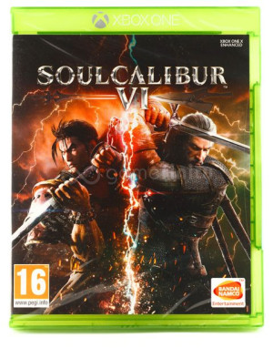 SoulCalibur VI (XONE)