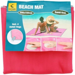 FROYAK mata plażowa sand-free bez piasku 150x200cm
