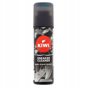 KIWI SNEAKER CLEANER szampon do czyszczenia obuwia