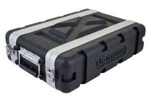 Walizka Thomann Rack Case 2U Shallow krótka