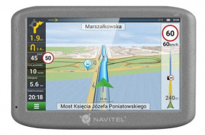 Nawigacja GPS samochodowa Navitel E501