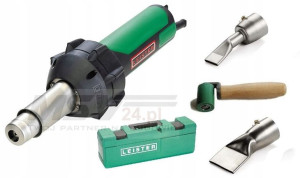 Dmuchawa Zgrzewarka LEISTER TRIAC ST Zestaw !!