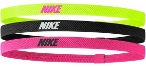 Opaski Na Włosy 3 Sztuki Na Głowę Nike 4529.709