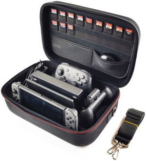 Etui Kuferek, Walizka, Torba Do Nintendo Swich, Nintendo Switch Oled