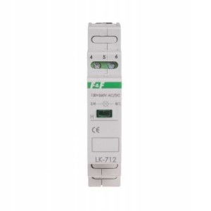 Lampka sygnalizacyjna zasilania LK-712G