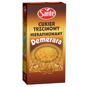 Cukier trzcinowy 500g