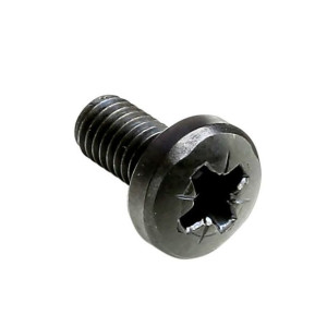Śrubka montażowa do racka Adam Hall M6 x 12 mm