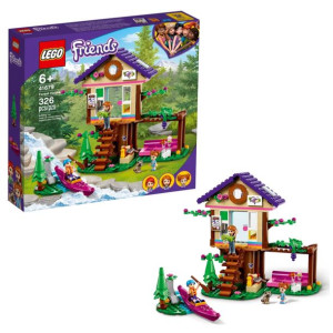 Klocki Lego 41679 Friends Leśny Domek