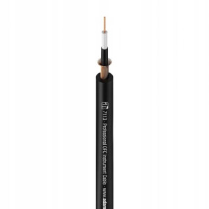 Adam Hall 7113 Kabel Instrumentalny Cena Za 1 Metr