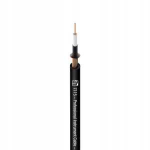 Adam Hall 7115 Kabel Instrumentalny Cena Za 1 Metr