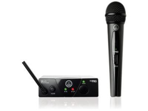 Akg Wms 40 Mini Vocal Set - Zestaw Bezprzewodowy
