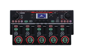 Boss Rc-505 Mk2 Loop Station Sampler, Sequencer