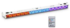 Cameo Bar 10 Rgb Ir Led Bar Rgb Biała