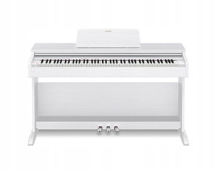 Casio Ap-270 We - Pianino Cyfrowe 5 Lat Gwarancji