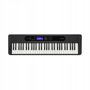 Casio Ct-s400 Bk - Keyboard