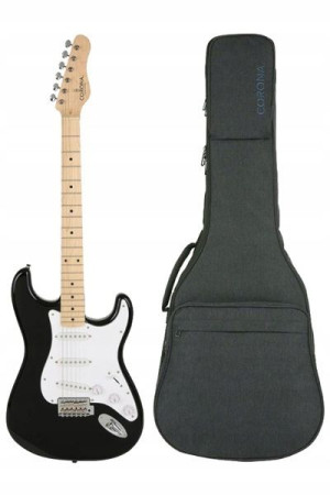 Corona Classic St M-blk Gitara Elekt.