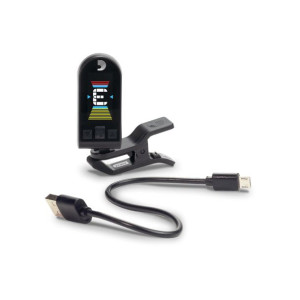 D'addario Equinox Rechargeable Tuner Stroik Gitar