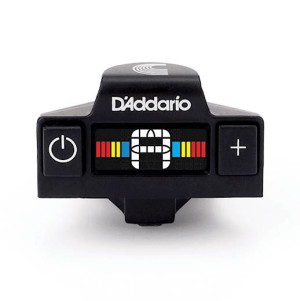 D'addario Micro Soundhole Tuner - Stroik Gitarowy
