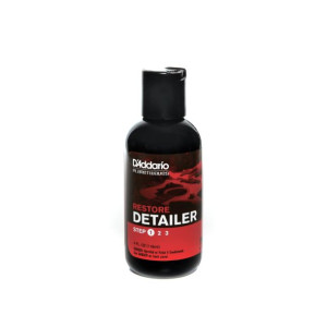 D'addario Restore Deep Cleaning Cream Polish Płyn