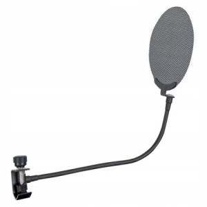 Dap Audio D1751 Pop Filtr Osłona Mikrofonowa Metal