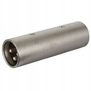 Dap Audio Fla25 - Adapter Xlr M - Xlr M