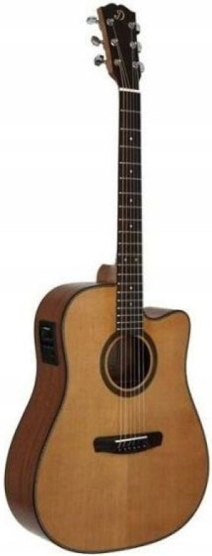 Dowina Danubius Dce - Gitara Elektroakustyczna