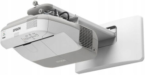 Epson Eb-675w - Projektor 3lcd, Wxga