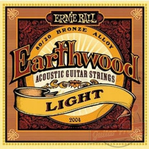 Ernie Ball Eb 2004 - Struny Do Git. Akustycznej