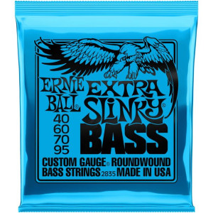Ernie Ball Eb 2835 - Struny Do Basu