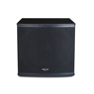 Fonestar Fpro-sub35015a Subwoofer Aktywny