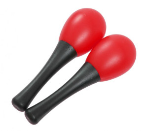Gewapure Club Salsa F835412 Marakasy Para