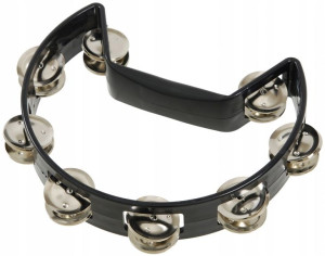Gewapure Club Salsa F845200bk - Tamburyn