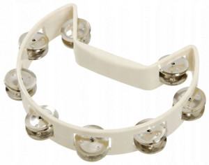 Gewapure Club Salsa F845200wh - Tamburyn