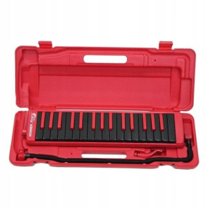 Hohner Fire Red 9432 - Melodyka