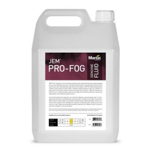 Jem Pro-fog Fluid 5l - Płyn Do Dymu 5l