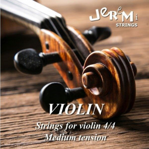 Jeremi Violin Strings 4/4 77struny Do Skrzypiec