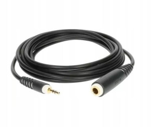 Klotz As-ex30300 - Kabel Słuchawkowy 3m