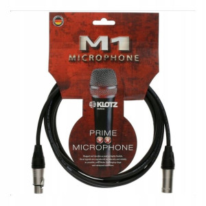 Klotz M1k1fm1500 - Kabel Mikrofonowy 15m