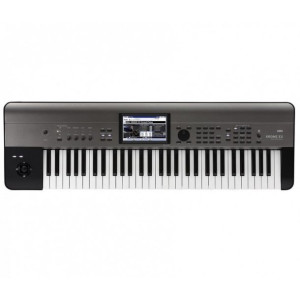 Korg Krome 61 Ex - Syntezator, Workstation