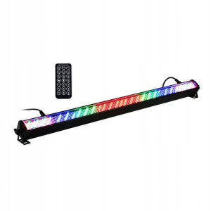 Light4me Basic Light Bar Led 8 Rgb Mkii Ir Pilot