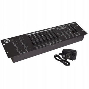 Light4me Dmx 192 Sterownik Dmx