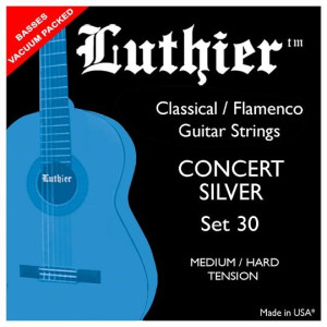 Luthier Lu30 Struny Do Git Klasycznej