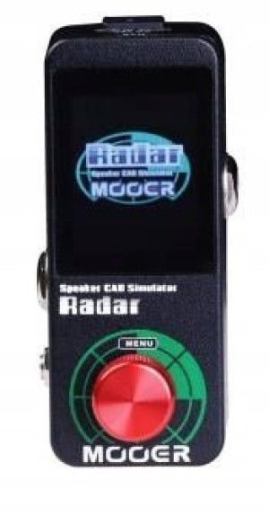 Mooer Mss1 Radar - Symulator Brzmień Kolumnowych